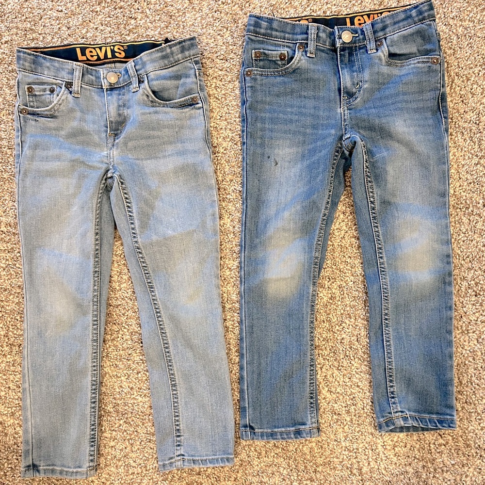 Boys - Levi’s Jeans